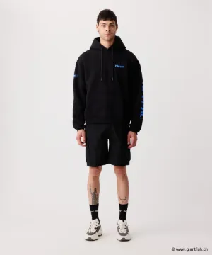 Sweat à Capuche Nays Range Hoodie Black - Noir