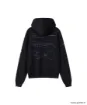 Immagine di Sweat à Capuche Nays Range Hoodie Black - Noir
