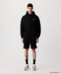 Picture of Sweat à Capuche Nays Classic Logo Hoodie Black - Noir
