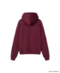 Immagine di Sweat a Cappuccio Nays Classic Logo Hoodie Rosso - Rosso