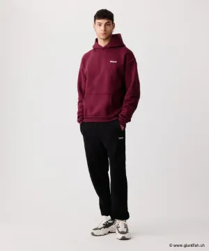 Sweat à Capuche Nays Classic Logo Hoodie Red - Rouge
