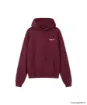 Immagine di Sweat a Cappuccio Nays Classic Logo Hoodie Rosso - Rosso