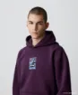Picture of Sweat à Capuche Nays Boat Print Hoodie