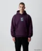 Picture of Sweat à Capuche Nays Boat Print Hoodie