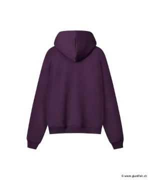 Sweat à Capuche Nays Boat Print Hoodie
