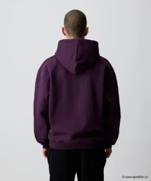 Sweat à Capuche Nays Boat Print Hoodie