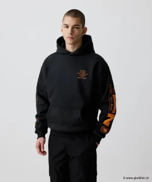 Sweat à Capuche Nays Quote Hoodie