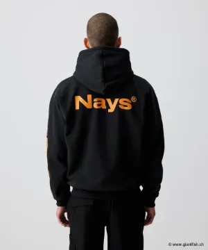 Sweat à Capuche Nays Quote Hoodie