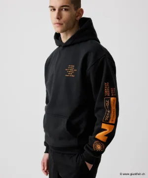 Sweat à Capuche Nays Quote Hoodie