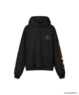 Sweat à Capuche Nays Quote Hoodie