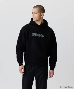 Sweat à Capuche Nays Race Print Hoodie