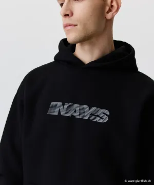 Sweat à Capuche Nays Race Print Hoodie