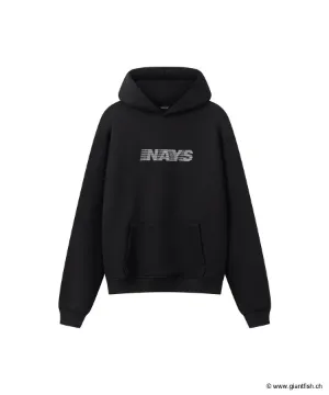 Sweat à Capuche Nays Race Print Hoodie