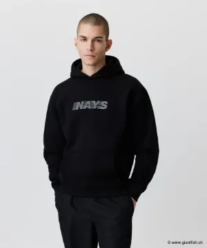 Sweat à Capuche Nays Race Print Hoodie