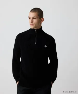 Sweat Nays Half Zip Sweater