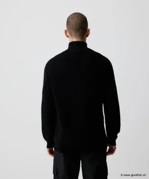 Sweat Nays Half Zip Sweater