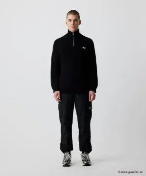 Sweat Nays Half Zip Sweater