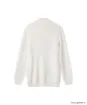 Bild von Sweat Nays Half Zip Sweater White - Weiß