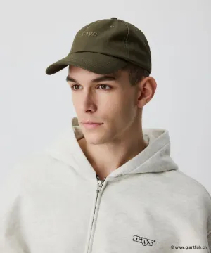 Casquette Nays Sports Cap Khaki - Kaki