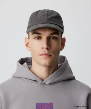Casquette Nays Sports Cap Washed Grey - Grise