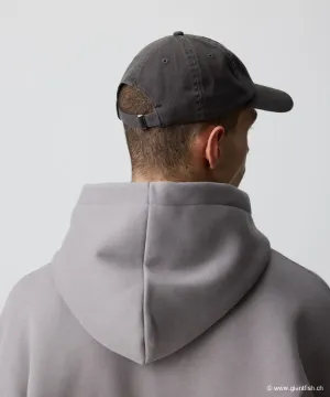 Casquette Nays Sports Cap Washed Grey - Grise