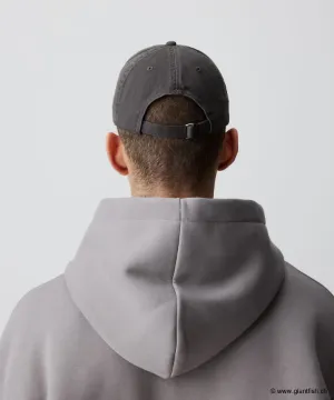 Casquette Nays Sports Cap Washed Grey - Grise