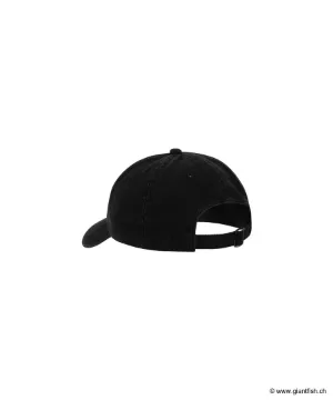Casquette Nays Sports Cap Washed Black - Noire