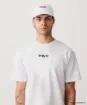 Bild von Casquette Nays Sports Cap Washed White - Blanche