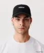 Bild von Casquette Nays Sports Cap Washed Black - Noire