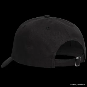 Casquette Nays Sports Cap Washed Black - Noire