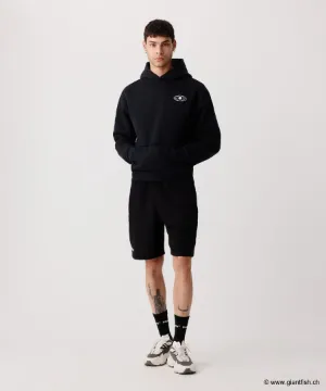 Sweat à Capuche Nays World Hoodie Black - Noir