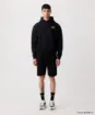 Immagine di Sweat a Cappe Nays World Hoodie Black - Nero