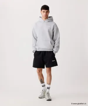Sweat à Capuche Nays World Hoodie Grey - Gris