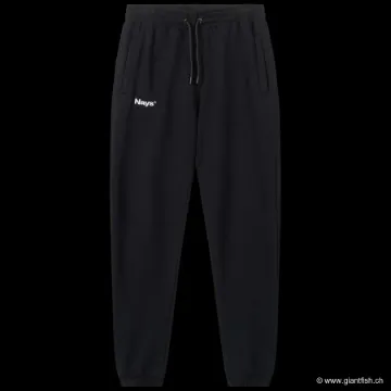 Pantalon Nays Classic Sweatpants Black - Noir