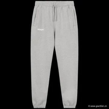 Pantalon Nays Classic Sweatpants Grey - Gris