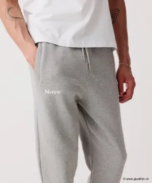 Pantalon Nays Classic Sweatpants Grey - Gris