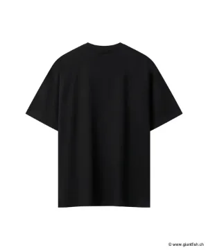 T-Shirt Nays Basic Tee Black - Noir