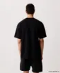 Bild von T-Shirt Nays Basic Tee Black - Schwarz