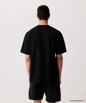 T-Shirt Nays Basic Tee Black - Noir