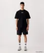Bild von T-Shirt Nays Basic Tee Black - Schwarz