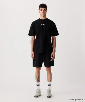 T-Shirt Nays Basic Tee Black - Noir