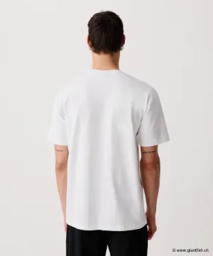 T-Shirt Nays Basic Tee White - Blanc