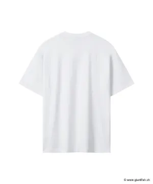 T-Shirt Nays Basic Tee White - Blanc