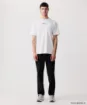 Bild von T-Shirt Nays Basic Tee White - Weiß