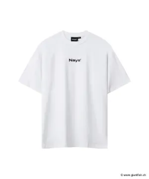 T-Shirt Nays Basic Tee White - Blanc
