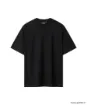 Image de T-shirt Nays Basic Tee noir – logo dos