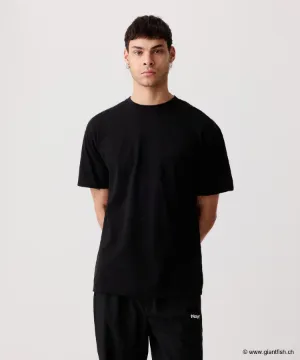 T-Shirt Nays Basic Tee Black - Noir