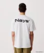 Immagine di T-Shirt Nays Basic Tee White - Bianco