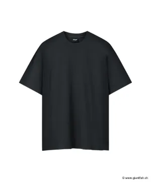T-Shirt Nays Basic Tee Washed Black - Noir délavé
