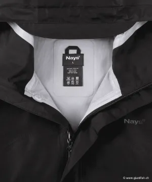 Veste Nays 3L Multifunctional Rain Jacket